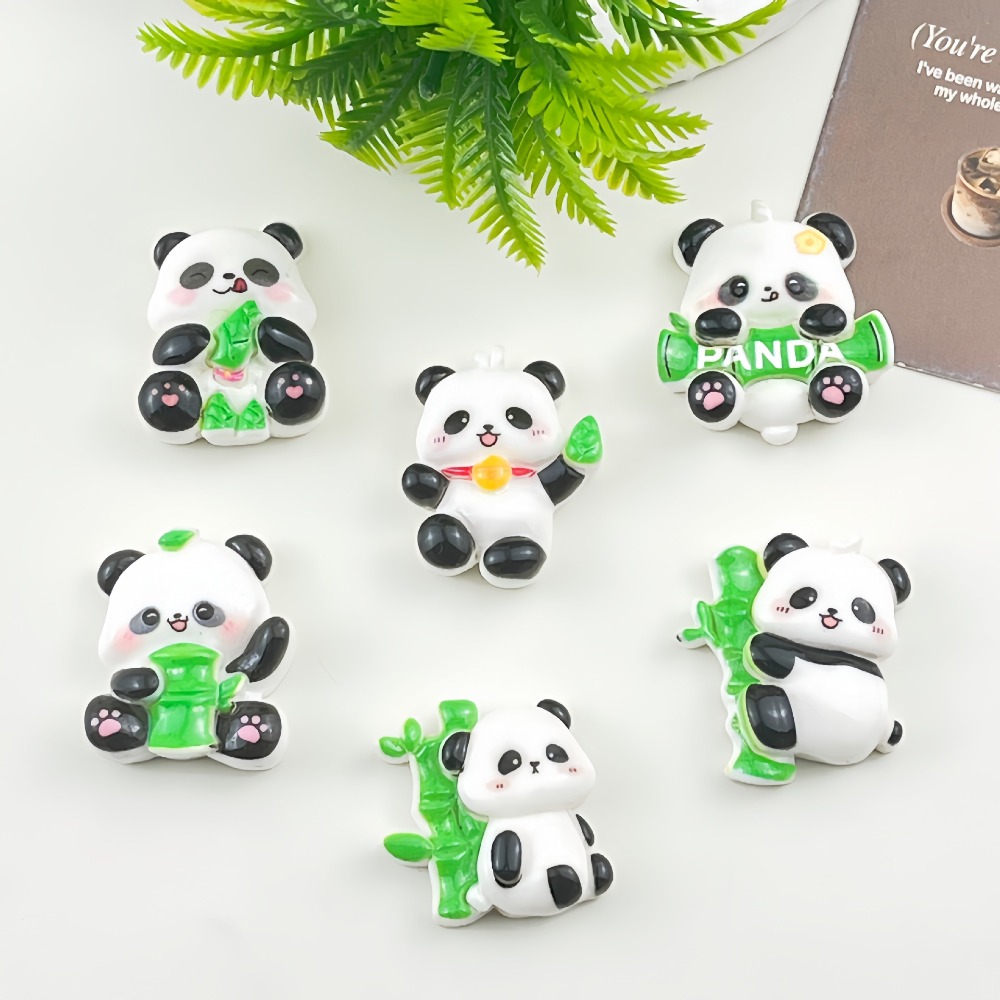 Resin Craft Material - 30PCS DIY Craft Supplies Resin Charms
