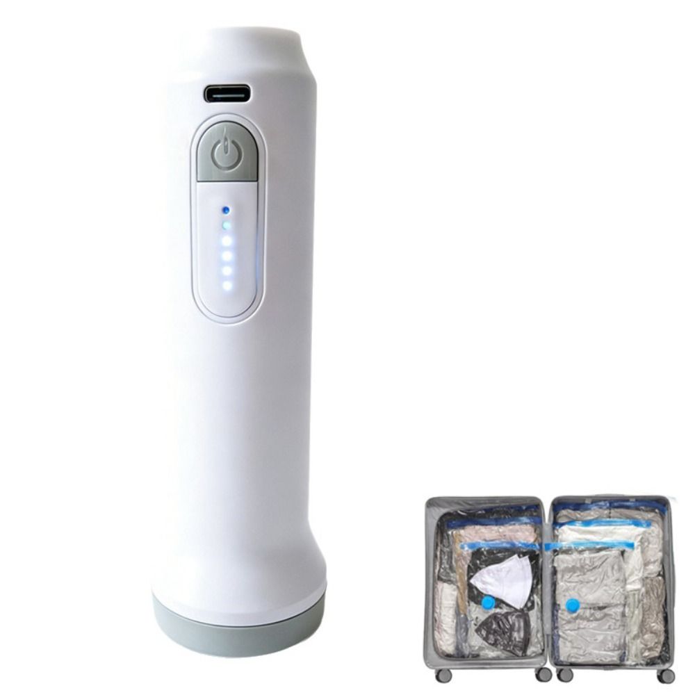 Vacuum Chamber Small - New Rechargeable Electric Vacuum Pump Portable