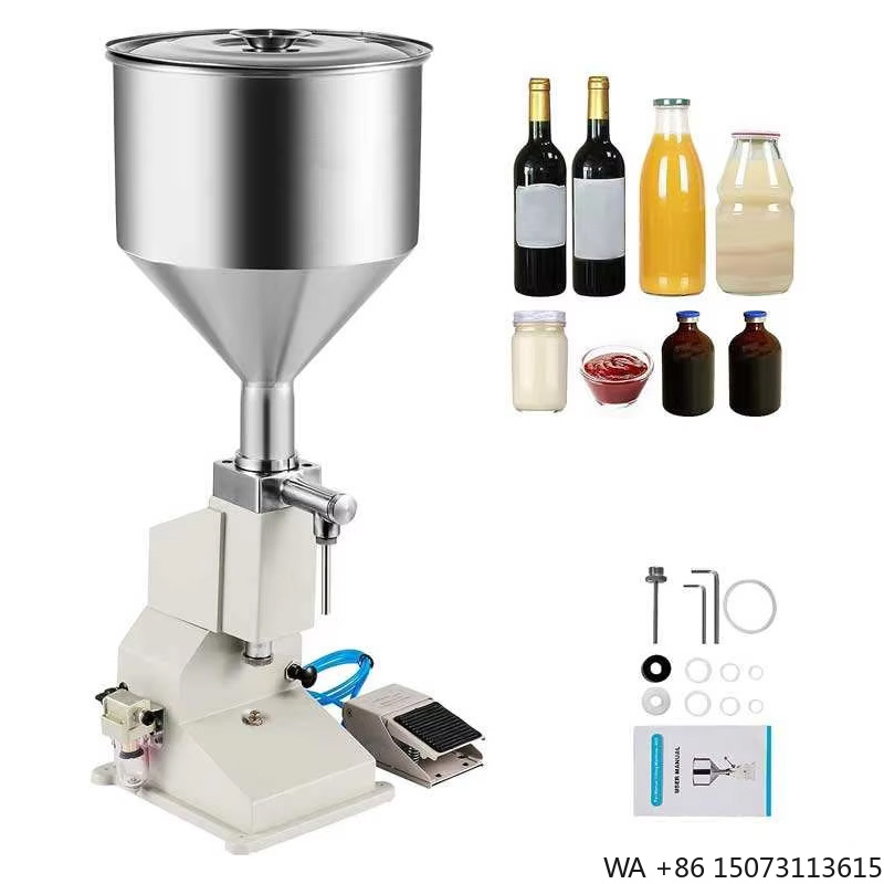 Vacuum Chamber Small - Automatic Liquid Water Filling Small Sachet