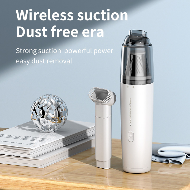 Vacuum Chamber Small - Type-C rechargeable portable vacuum cleaner, wireless