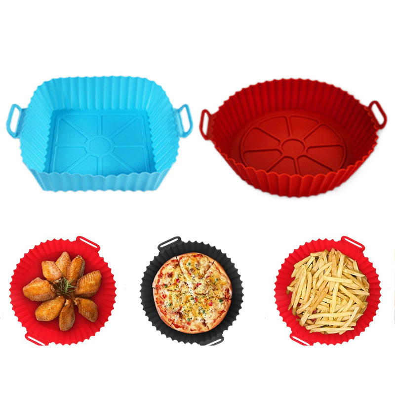 Silicone Mold Tray - Silicone Fryer Mold Air Fryer Silicone