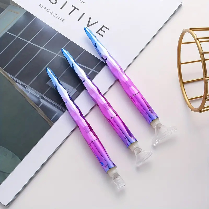 Gradient Diamond Painting Pen  - Resin Craft Kit 评论和价格