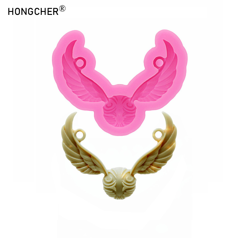 Wings jewelry necklace pendant - Resin Craft Ideas 评论和价格