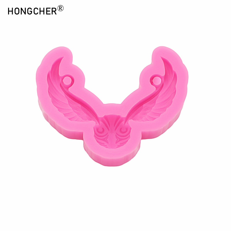 Wings jewelry necklace pendant - Resin Craft Ideas 评论和价格