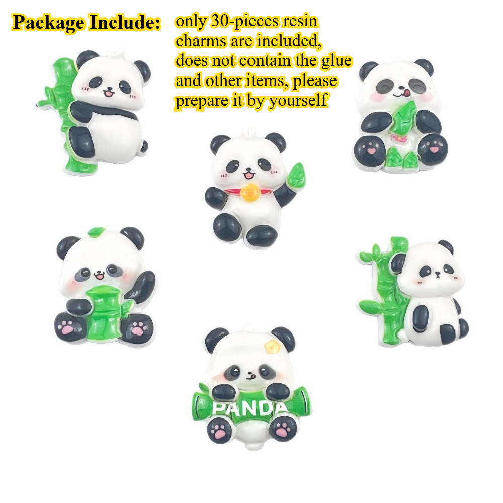 30PCS DIY Craft Supplies Resin - Resin Craft Material 评论和价格