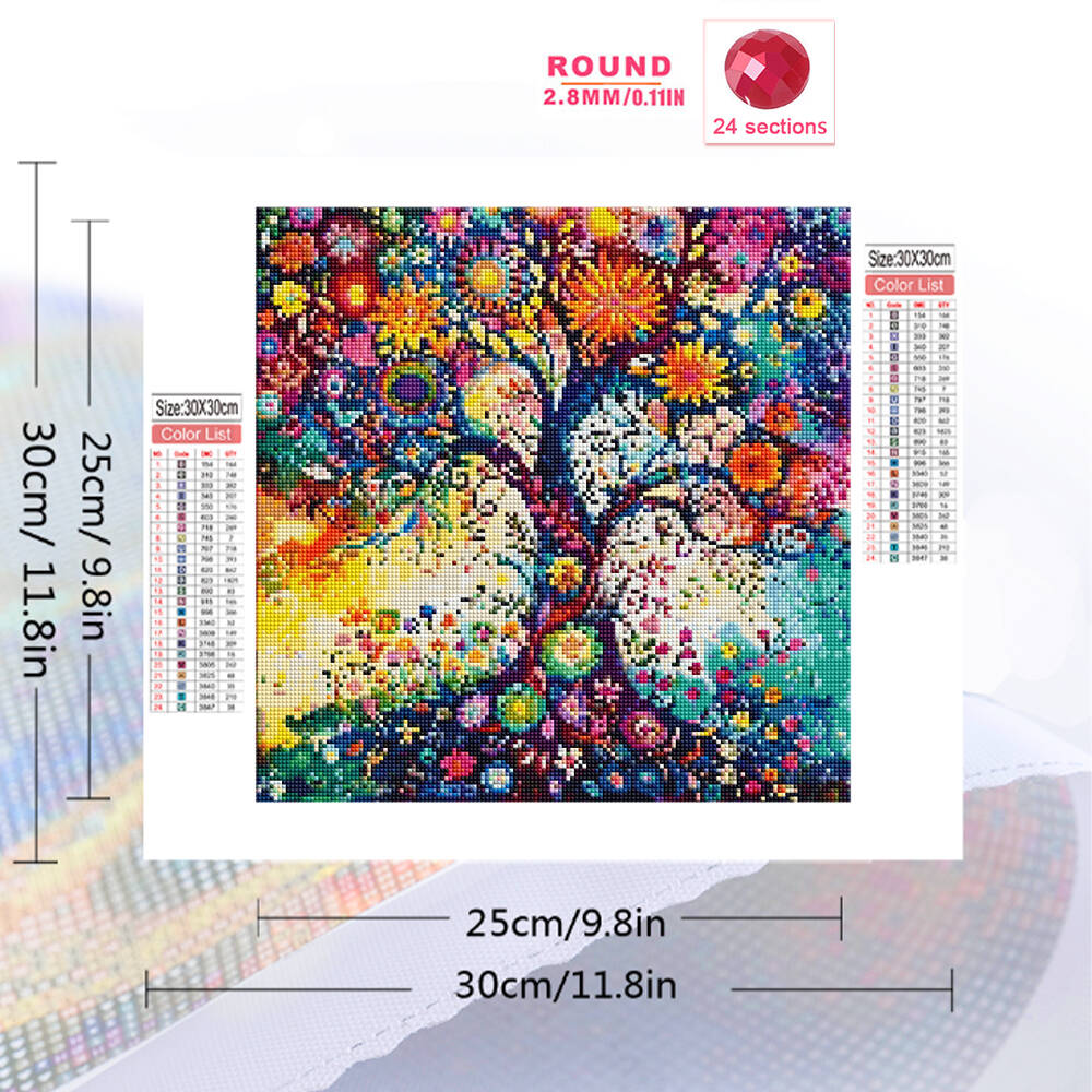 Evershine Diamond Painting Tre - Resin Craft For Beginners 评论和价格