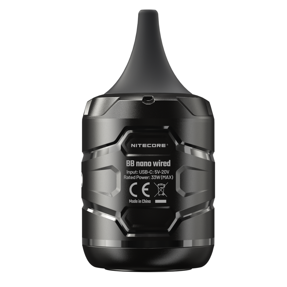 NITECORE BB Nano Wired Portabl - Vacuum Chamber Small 评论和价格