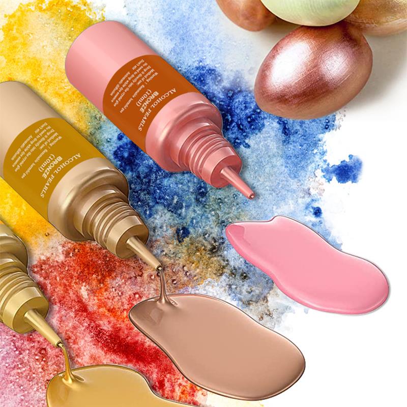 1 Set Resin Pigment Kit Art In - Resin Pigment Set 评论和价格