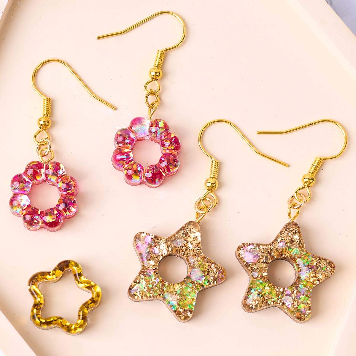 Multifuntional Jewelry Silicon - Resin Craft Ideas 评论和价格