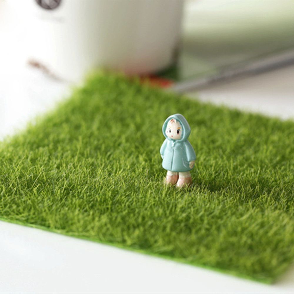 Ecological Lawn Decor Garden O - Terrarium Moss Art 评论和价格