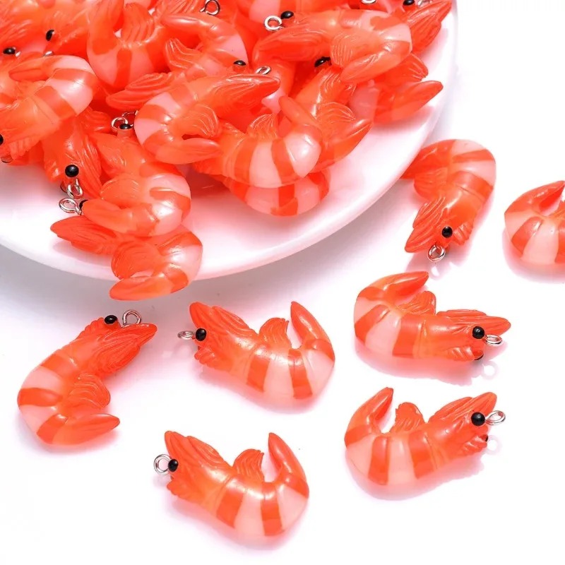 10Pcs Acrylic Resin Cartoon Se - Resin Craft Projects 评论和价格