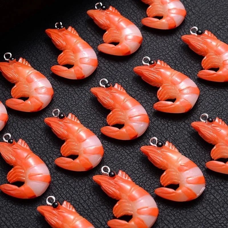 10Pcs Acrylic Resin Cartoon Se - Resin Craft Projects 评论和价格