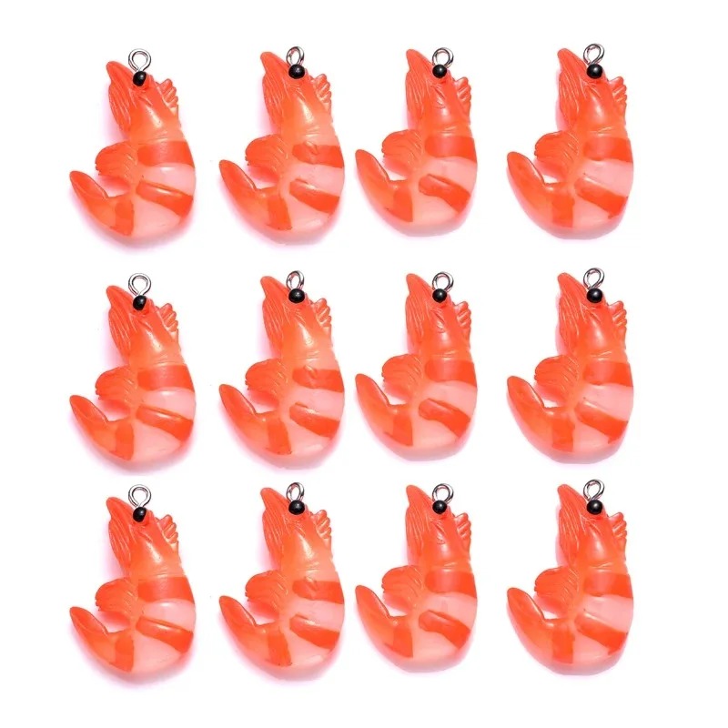 10Pcs Acrylic Resin Cartoon Se - Resin Craft Projects 评论和价格