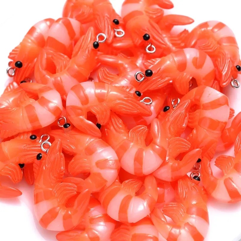 10Pcs Acrylic Resin Cartoon Se - Resin Craft Projects 评论和价格