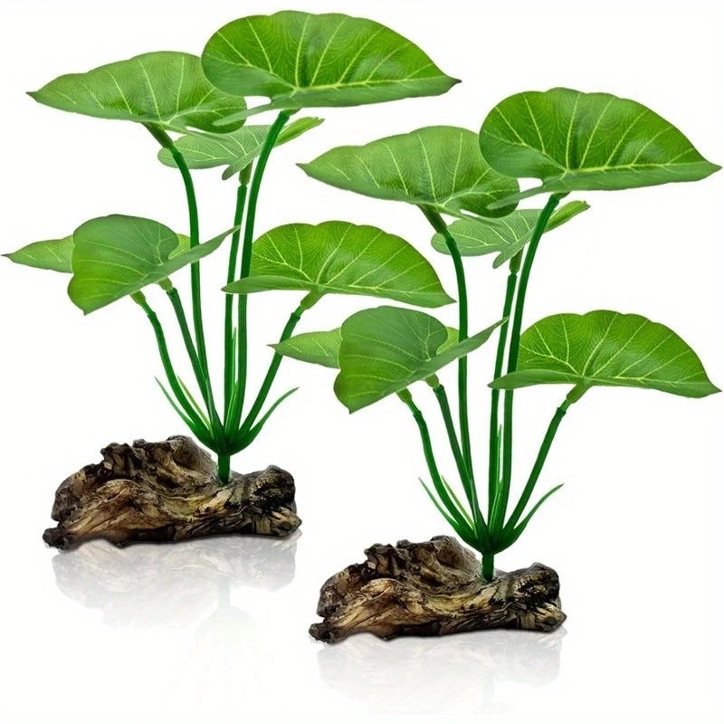 1pc Artificial Aquarium Plants - Terrarium Moss Art 评论和价格