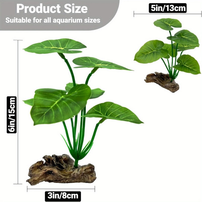 1pc Artificial Aquarium Plants - Terrarium Moss Art 评论和价格