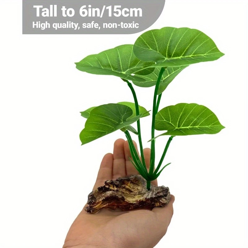 1pc Artificial Aquarium Plants - Terrarium Moss Art 评论和价格
