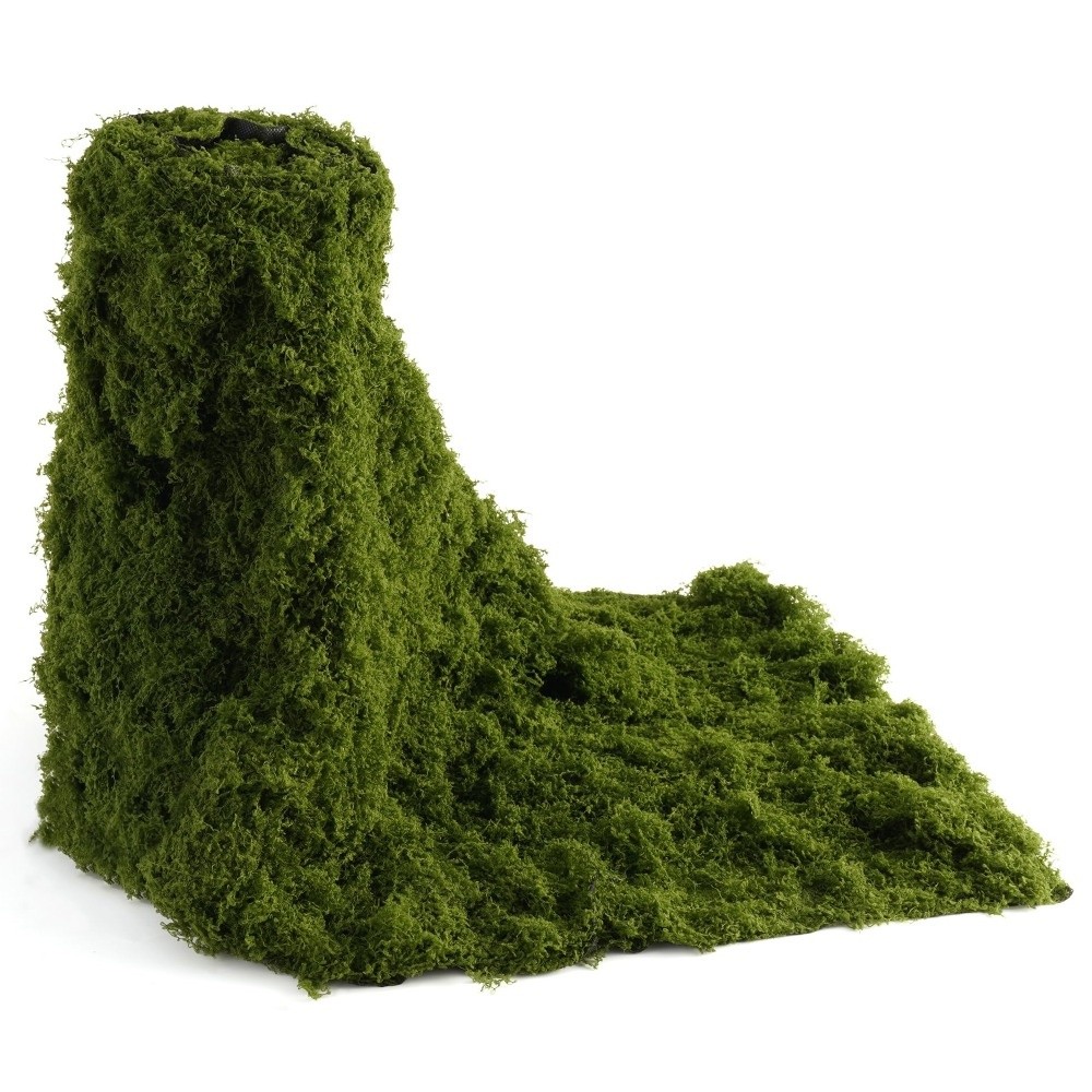 DIY Artificial Grass Rug Durab - Terrarium Moss Art 评论和价格