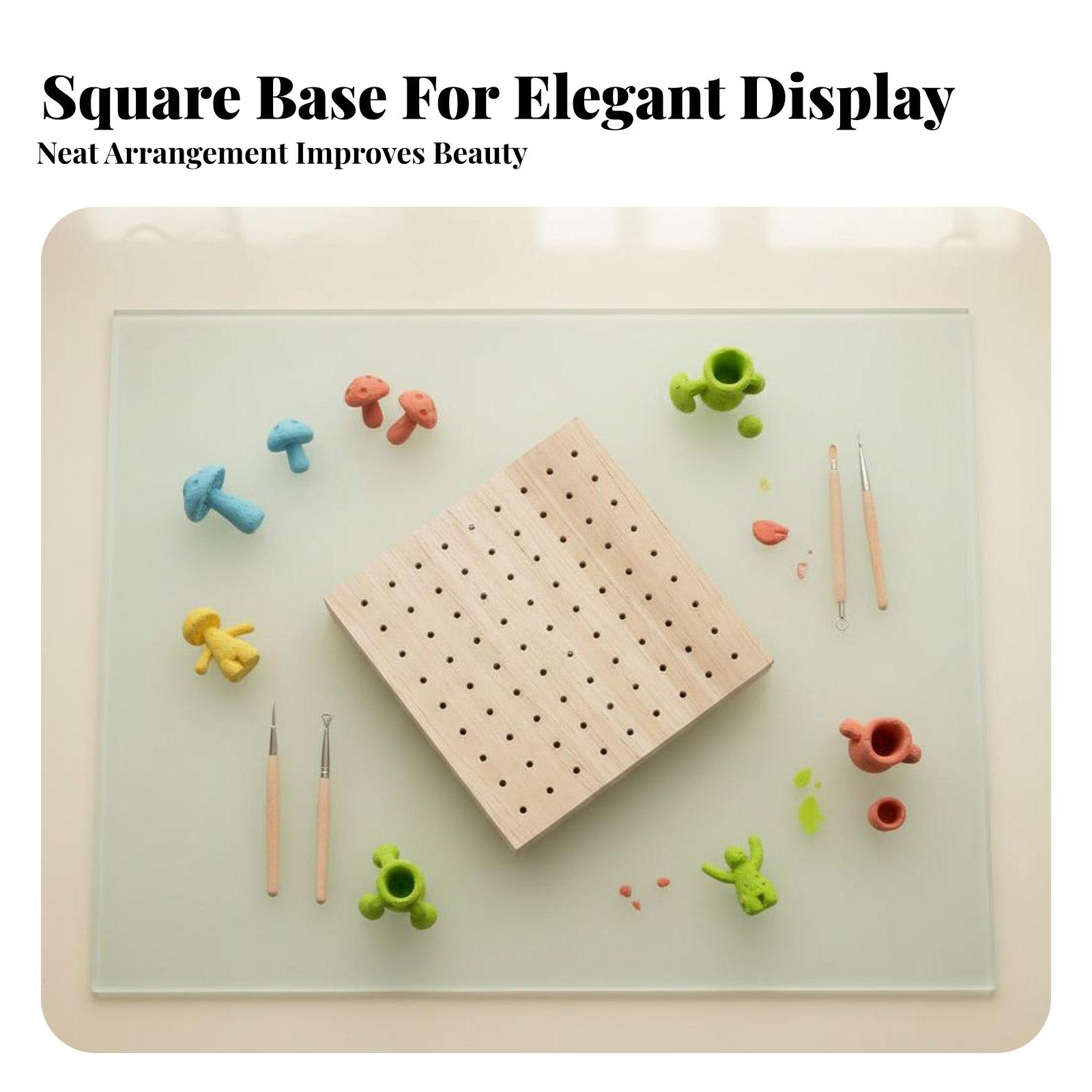 Resin Clay Board Oak Crafting  - Resin Craft Workshop 评论和价格