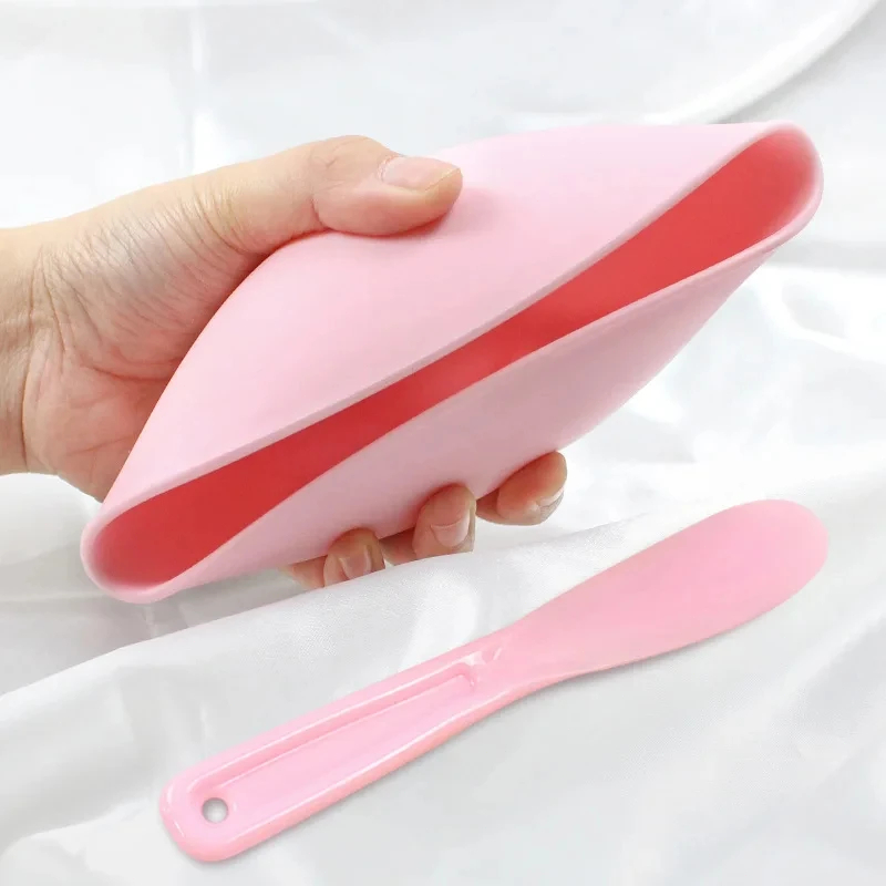 9pcs/set Silicone Face Mask Mi - Mixing Cup Silicone 评论和价格