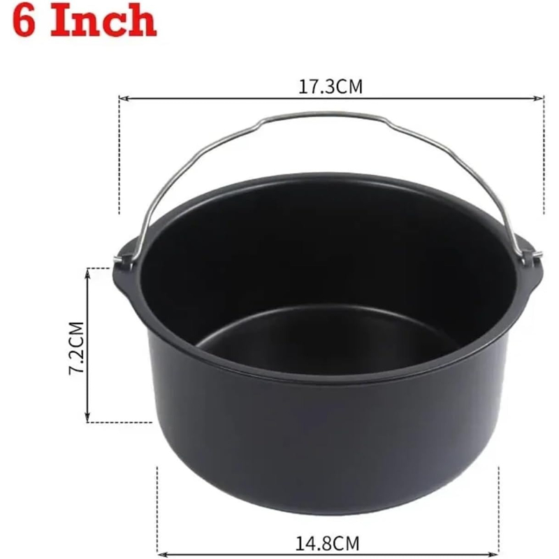 Metal Cake Mold Round Air Frye - Coaster Mold Round 评论和价格