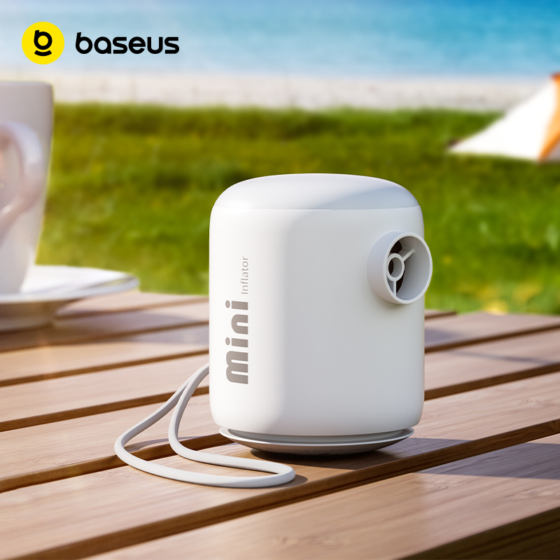 Baseus Mini Air Pump Portable  - Vacuum Chamber Small 评论和价格