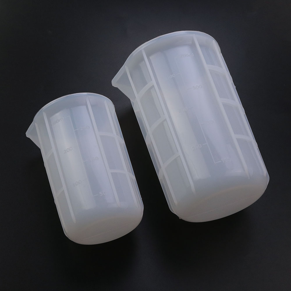 JCD 100ML/300ML/750ML Silicone - Mixing Cup Silicone 评论和价格