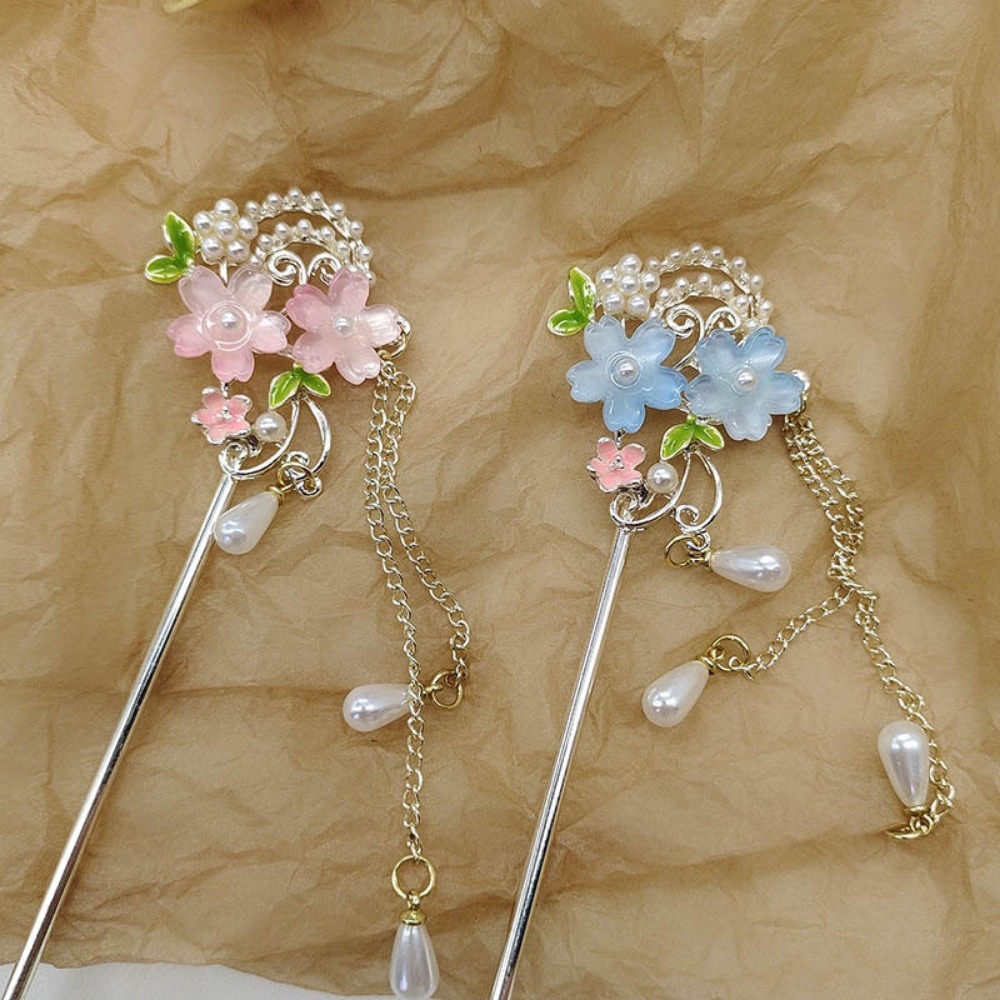 1 Piece Chinese - Style Hair S - Resin Craft Ideas 评论和价格