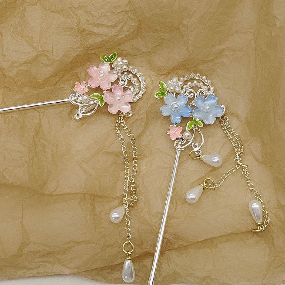 1 Piece Chinese - Style Hair S - Resin Craft Ideas 评论和价格