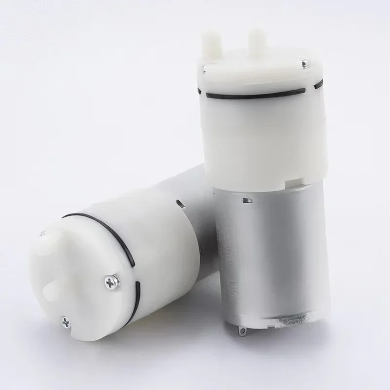 370 Mini Air Pump DC 6V 12V Va - Vacuum Chamber Small 评论和价格