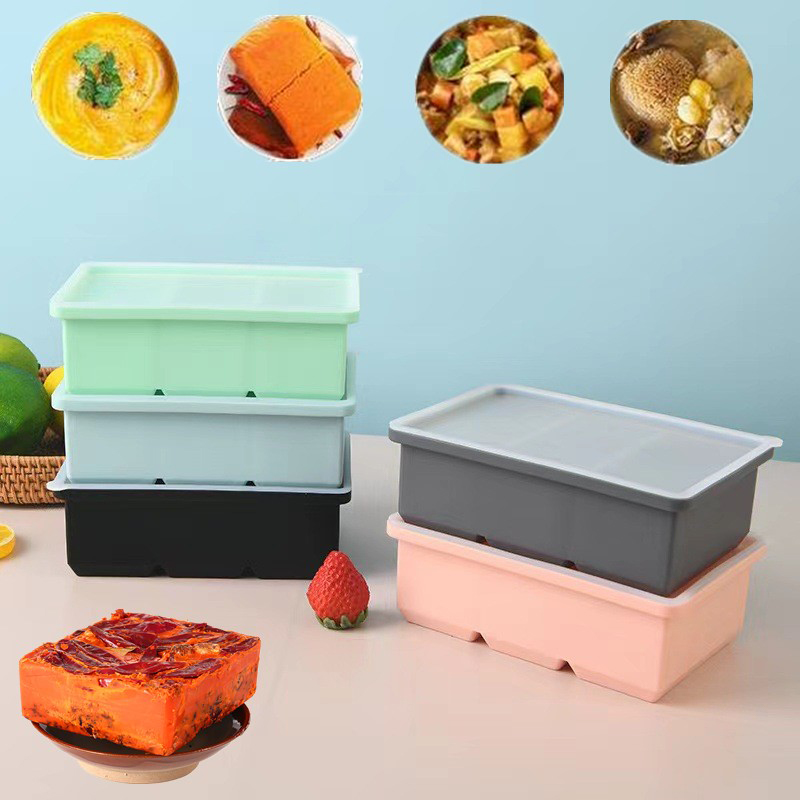 1pcs Giant Storage For Food Me - Serving Tray Mold 评论和价格