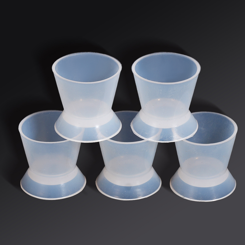 1pc Soft Silicone Dental Mixin - Mixing Cup Silicone 评论和价格