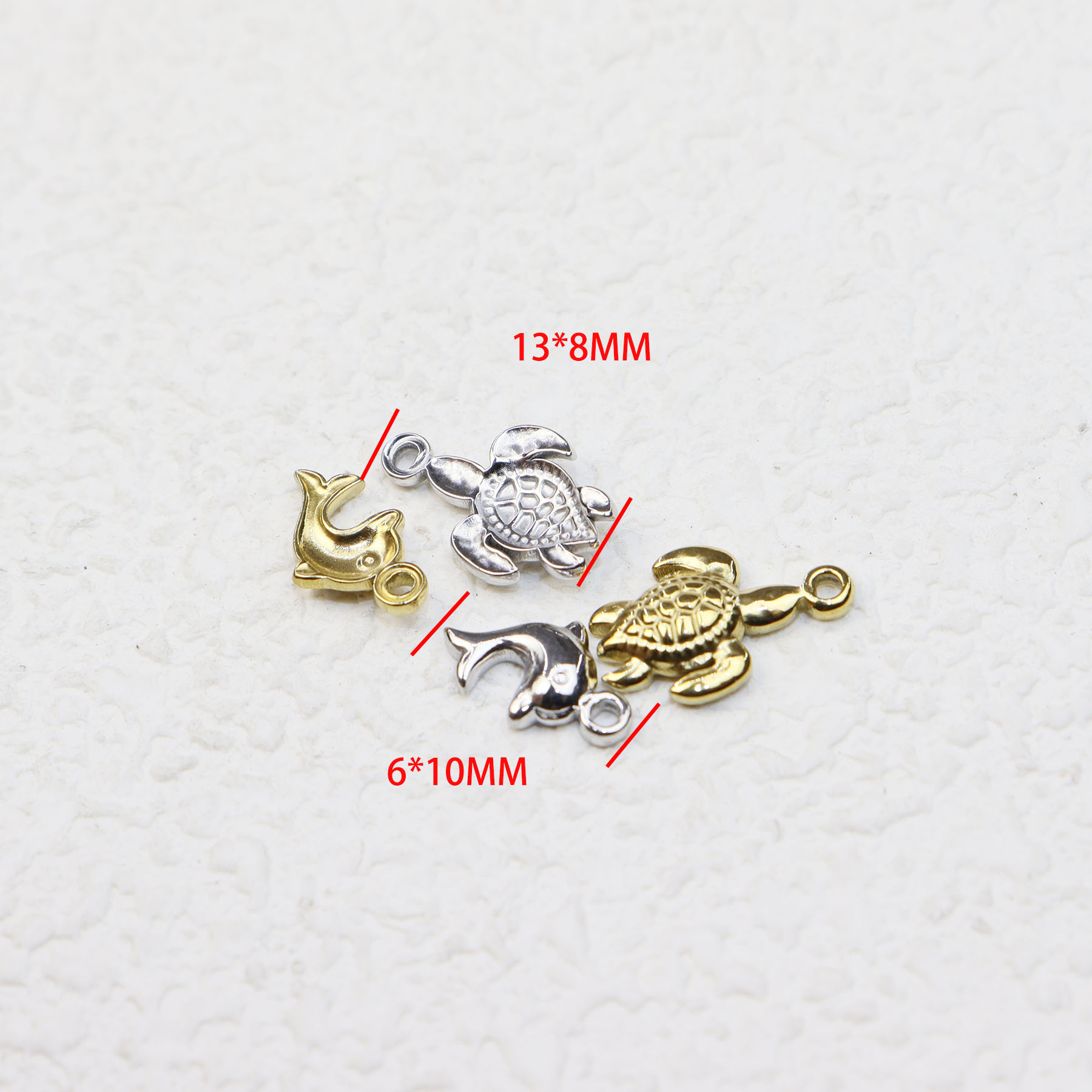 5pcs Stainless Steel Mini Tort - Vacuum Chamber Small 评论和价格