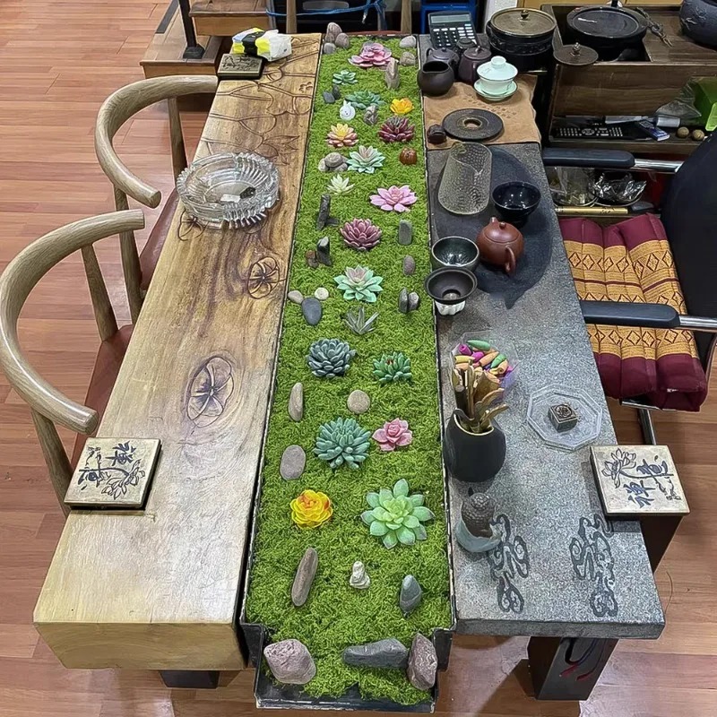 30/300G Artificial Realistic M - Terrarium Moss Art 评论和价格