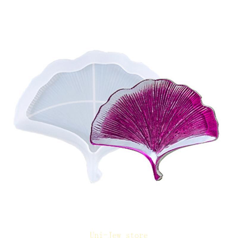 Leaf Shaped Resin Mold DIY Pla - Serving Tray Mold 评论和价格