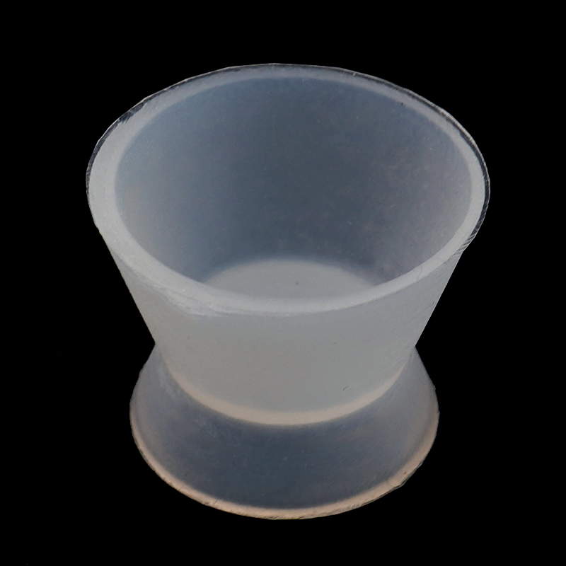 4pcs Dental Materials Mixing C - Mixing Cup Silicone 评论和价格