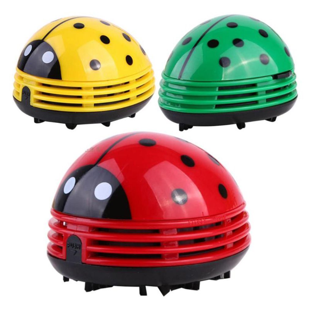 Cute Ladybug Desktop Vacuum Cl - Vacuum Chamber Small 评论和价格