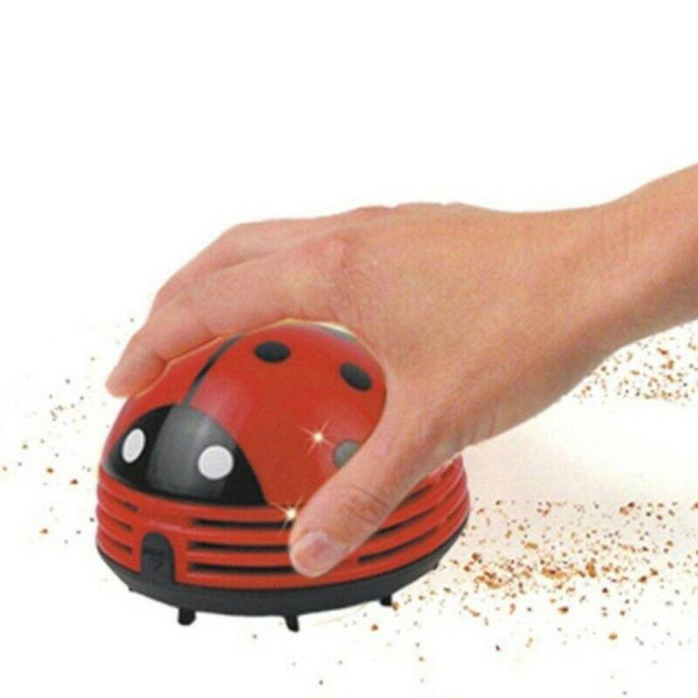 Cute Ladybug Desktop Vacuum Cl - Vacuum Chamber Small 评论和价格
