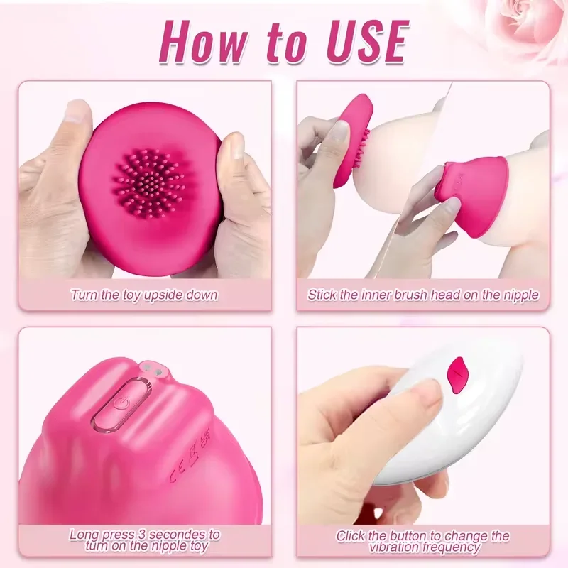 Remote Controll Nipple Sucking - Vacuum Chamber Small 评论和价格