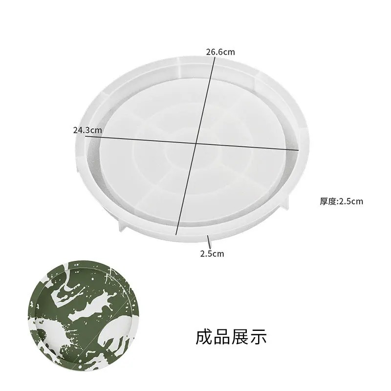 Top Quality Rolling Tray Mold  - Serving Tray Mold 评论和价格