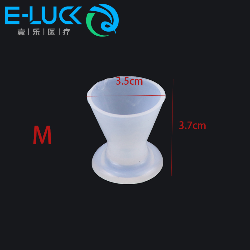 Dental Silicone Mixing Cup Fle - Mixing Cup Silicone 评论和价格