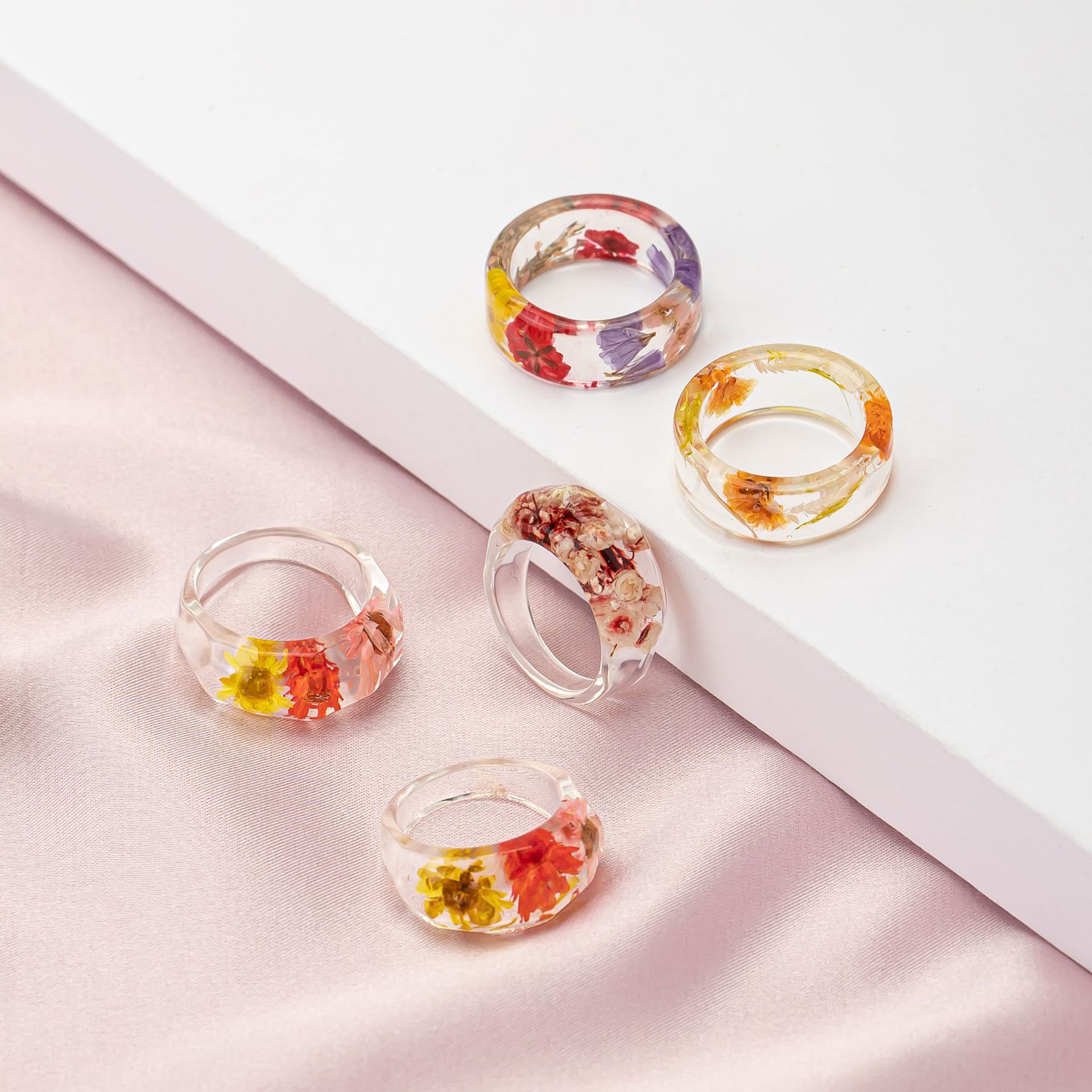 Exquisite Minimalist  Resin Da - Dried Flower Bulk 评论和价格