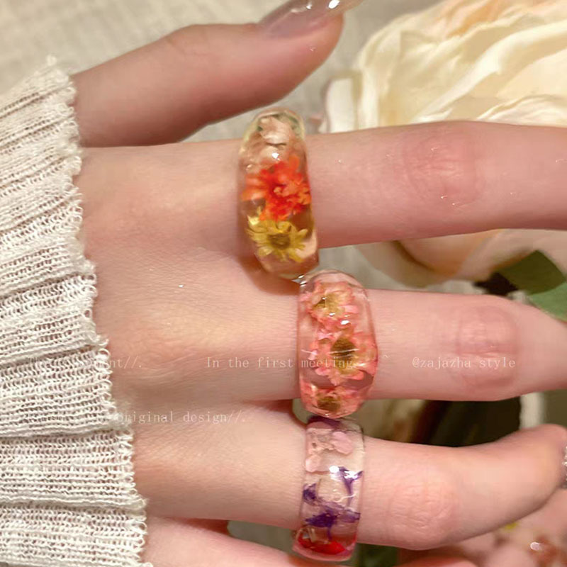 Exquisite Minimalist  Resin Da - Dried Flower Bulk 评论和价格
