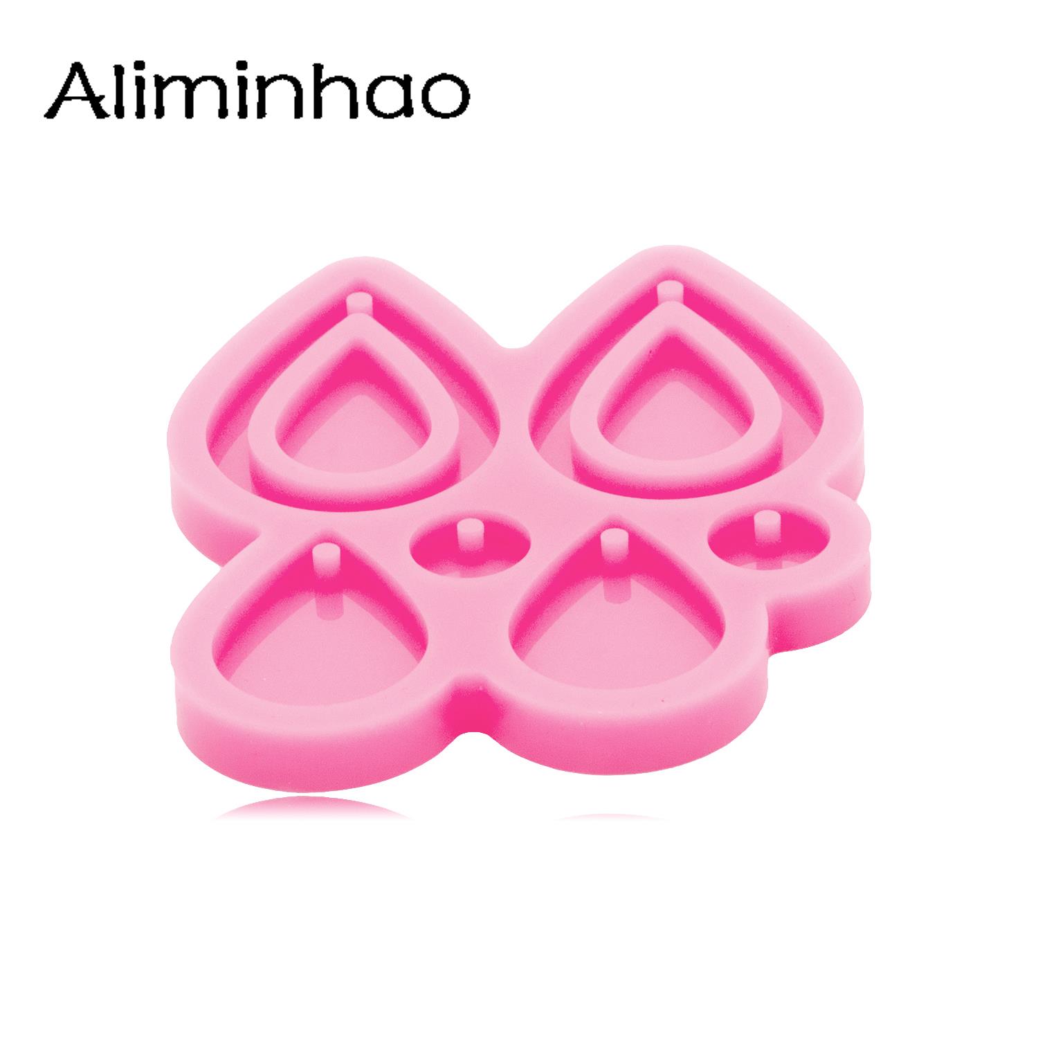 DY1085 Shiny Geodes Molds with - Geode Mold Silicone 评论和价格