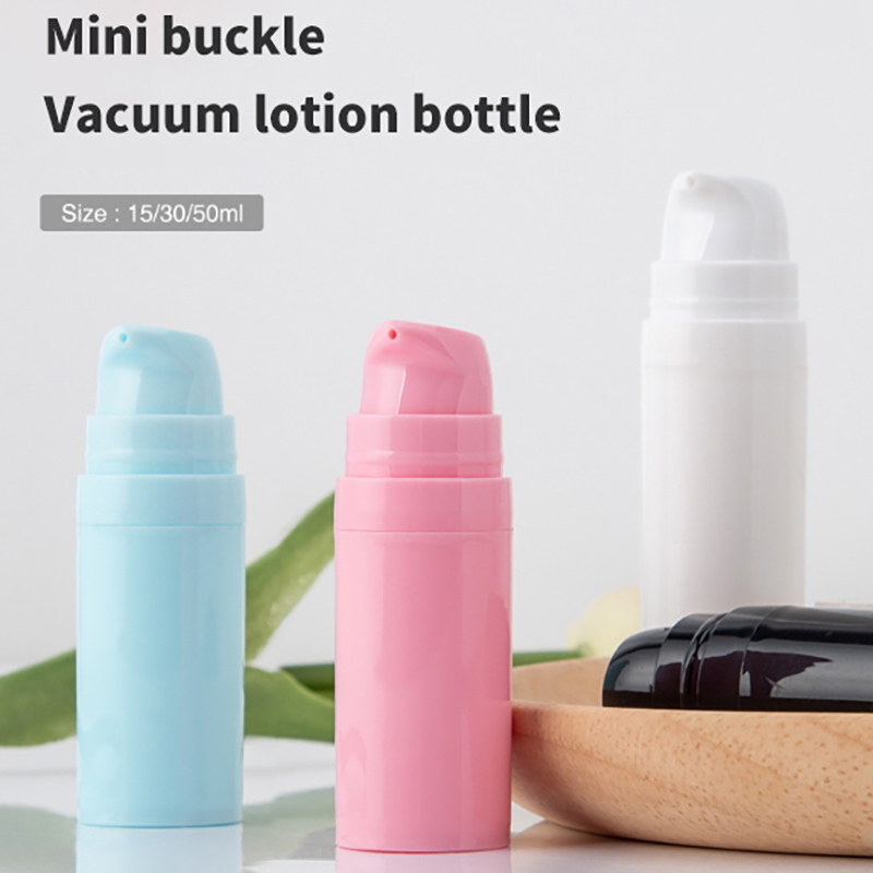 5/10/15ml Empty Airless Pump B - Vacuum Chamber Small 评论和价格