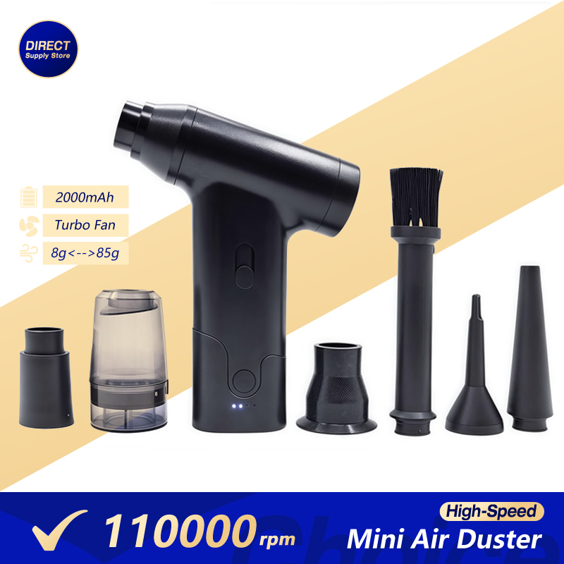 Mini Electric Air Duster & Vac - Vacuum Chamber Small 评论和价格