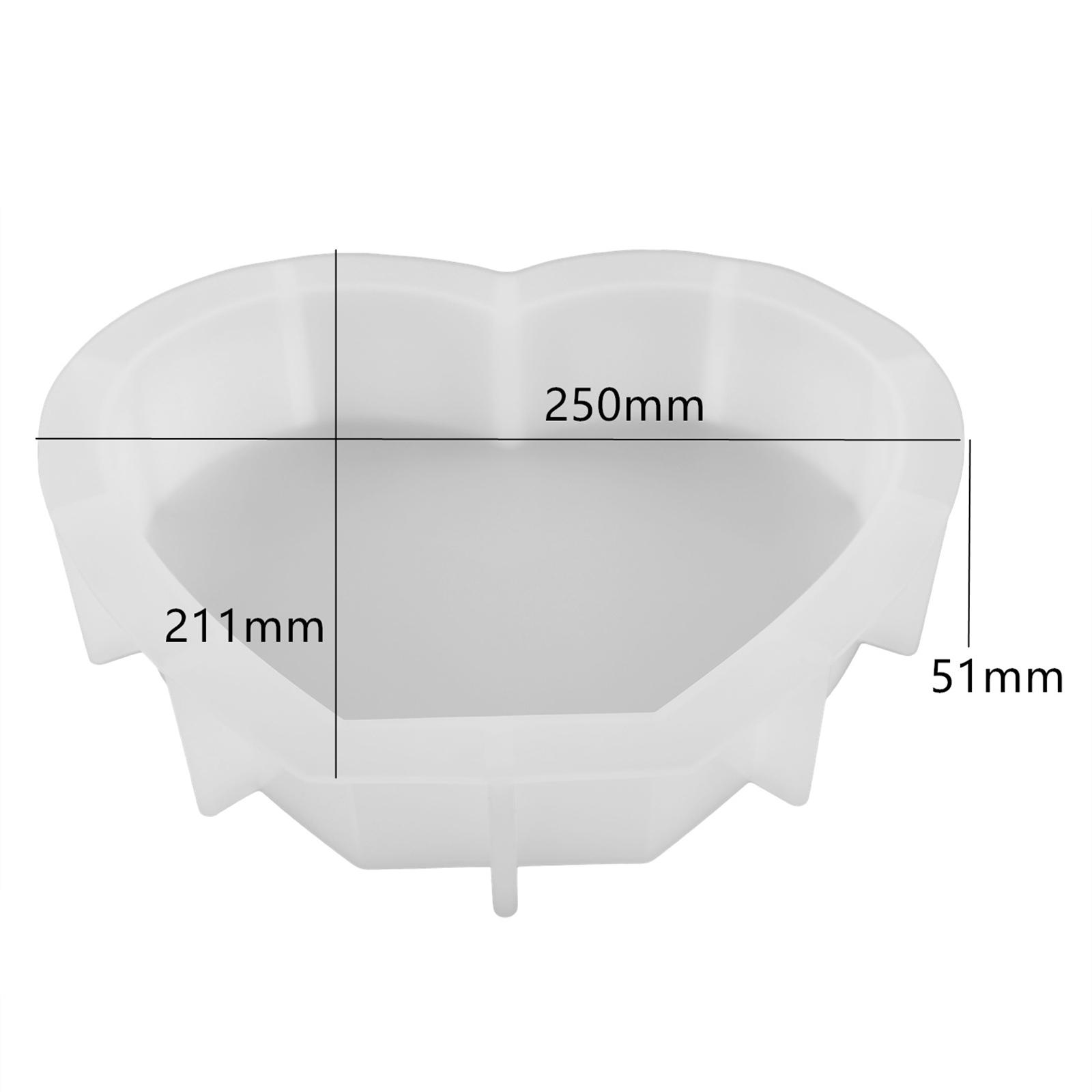 Crystal Resin Casting epoxy re - Serving Tray Mold 评论和价格