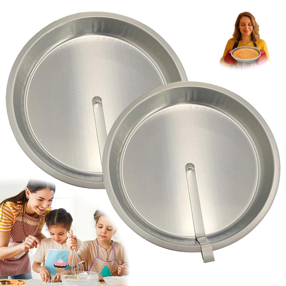 DIY Round Cake Baking Mold Cak - Coaster Mold Round 评论和价格