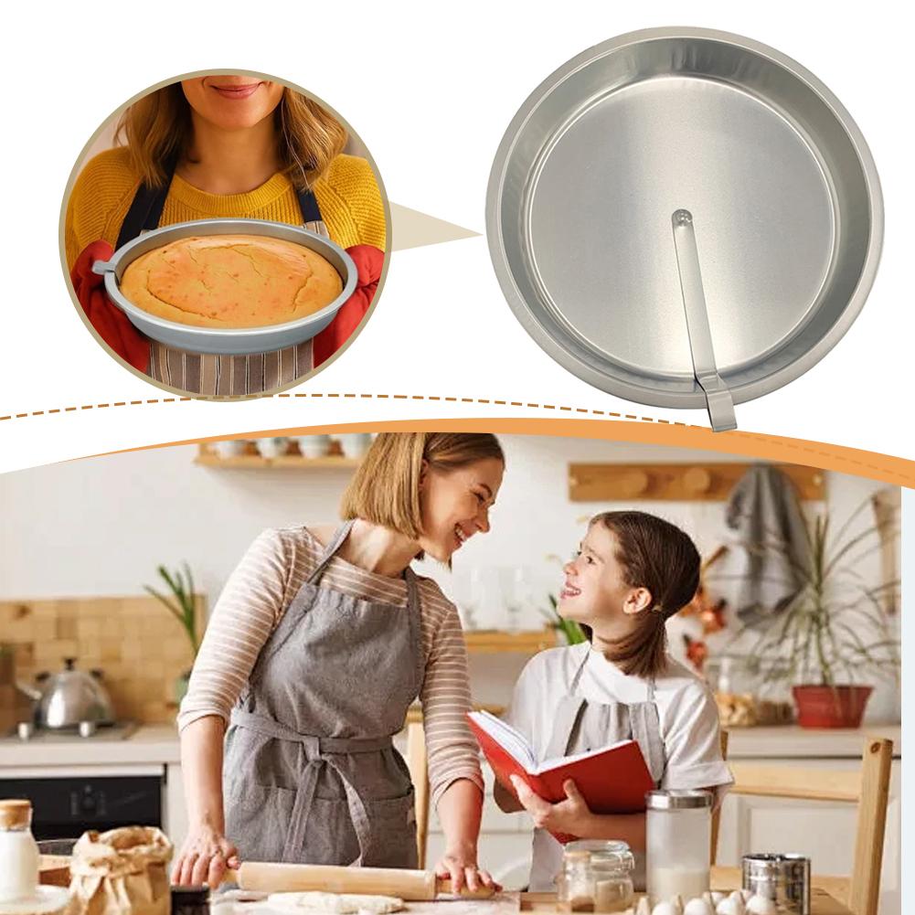 DIY Round Cake Baking Mold Cak - Coaster Mold Round 评论和价格