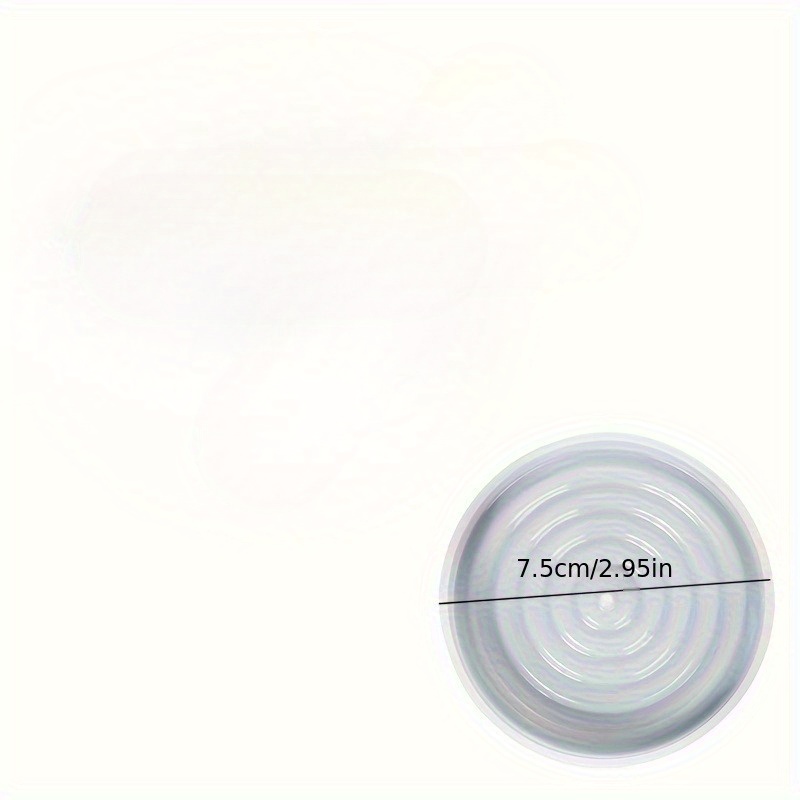 1 Silicone Incense Tray Mold,  - Silicone Mold Tray 评论和价格